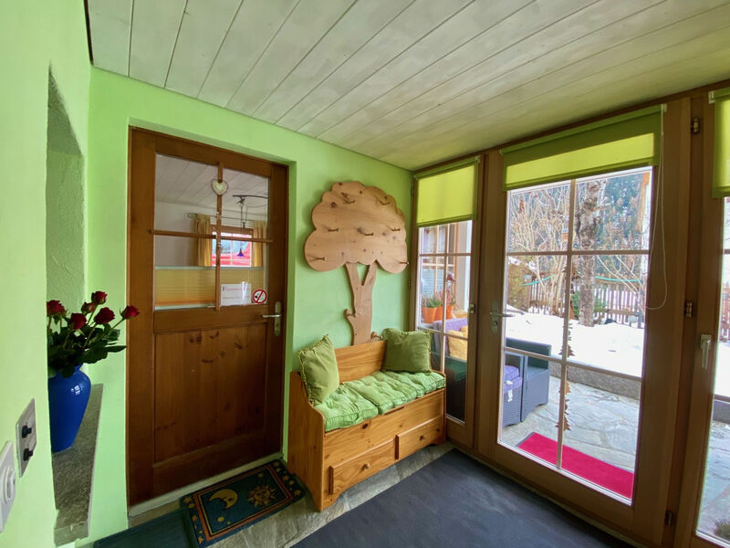 Chasa Bazzi, (Scuol)