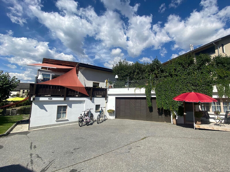 Chasa Bazzi, (Scuol)
