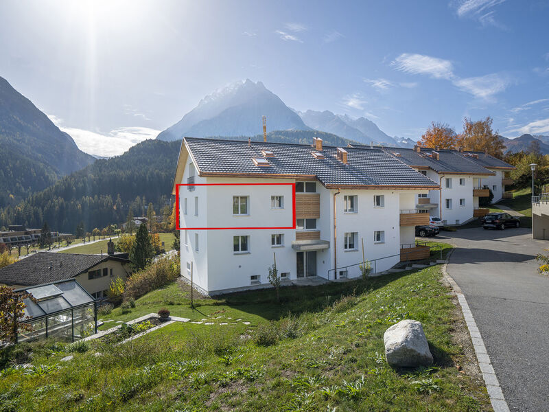 FURTÜNADA, (Scuol)