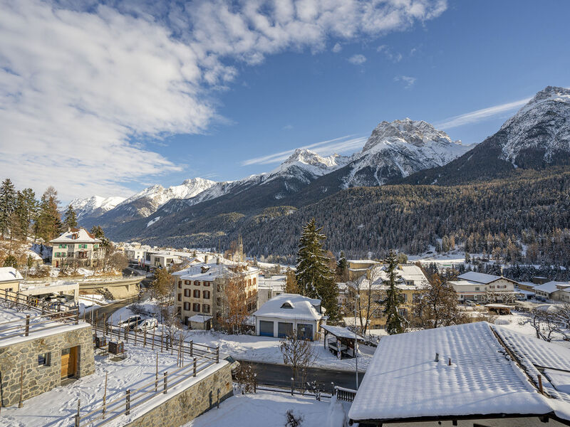 FURTÜNADA, (Scuol)
