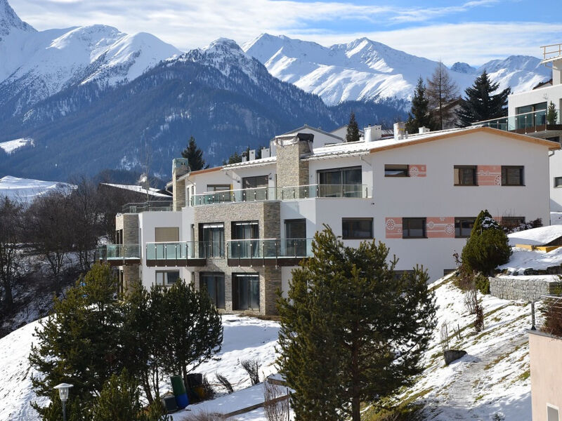 PANORAMA LODGE, (Scuol)