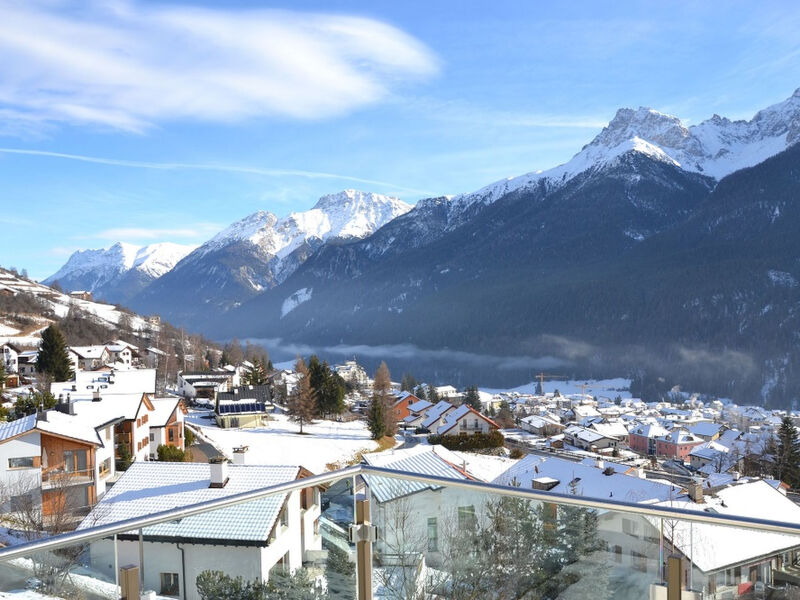 PANORAMA LODGE, (Scuol)