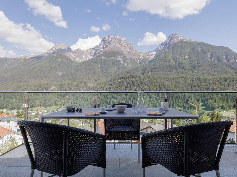 PANORAMA LODGE, (Scuol)