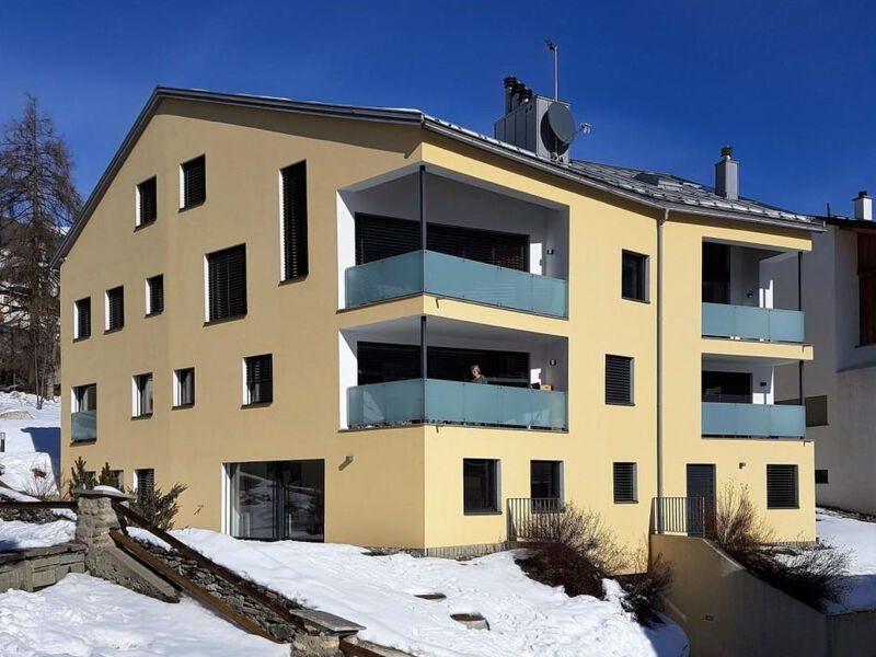 CRAISTA 8, (Scuol)