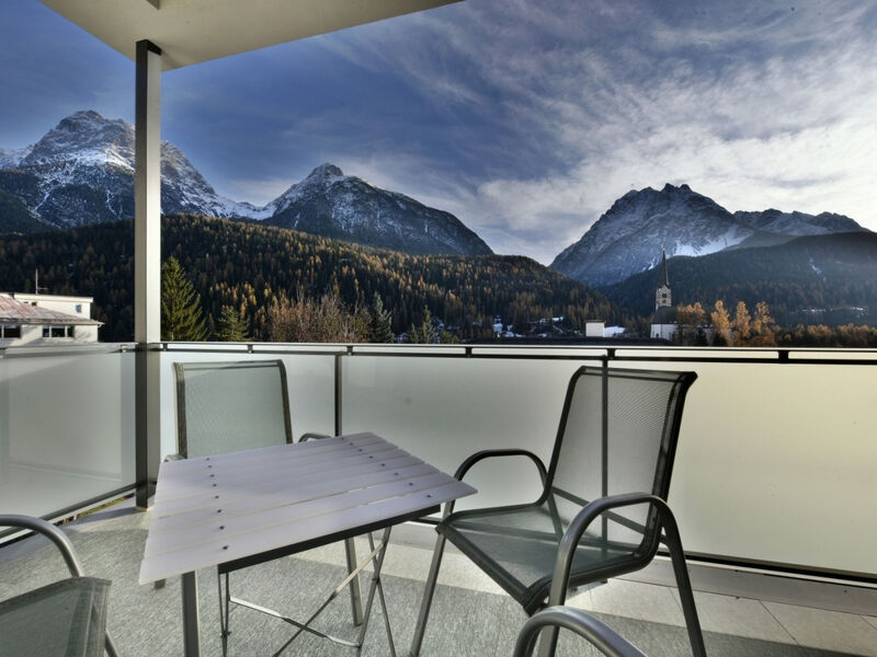 CRAISTA 8, (Scuol)