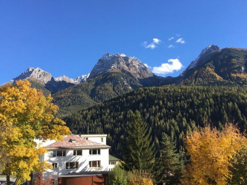 CRAISTA 8, (Scuol)
