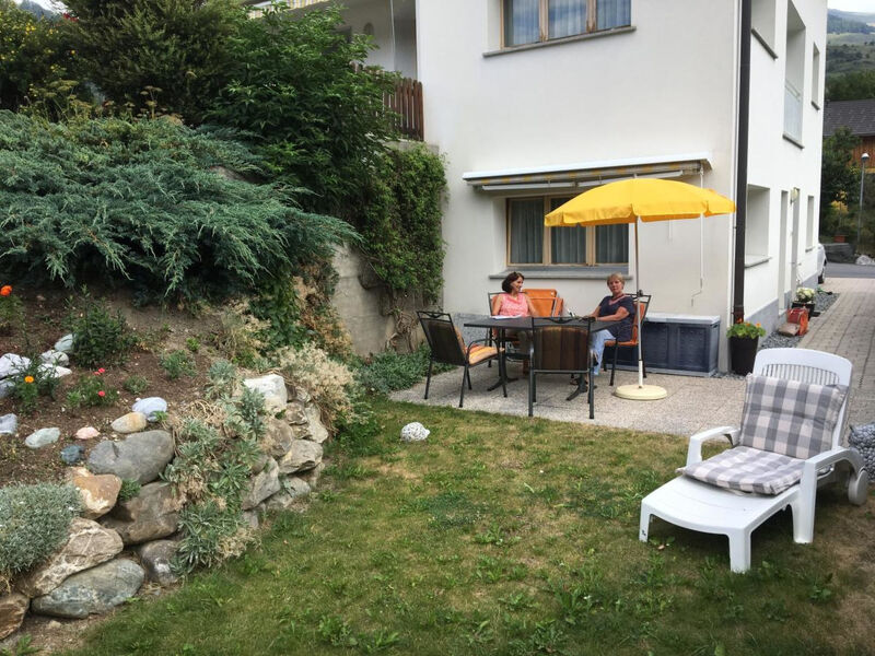 Chasa Schmidt, (Scuol)