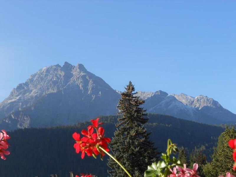STEINMANN, (Scuol)