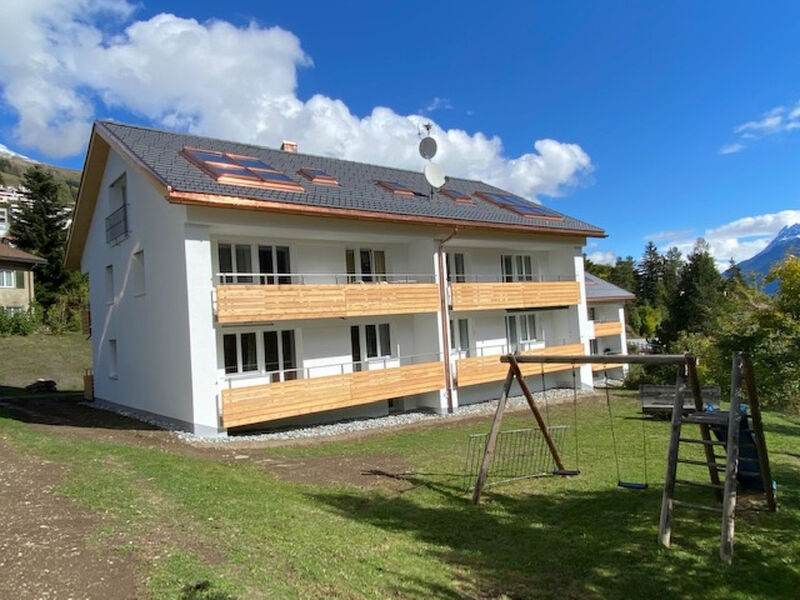 STEINMANN, (Scuol)