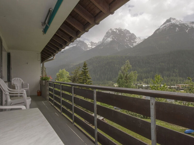 STEINMANN, (Scuol)