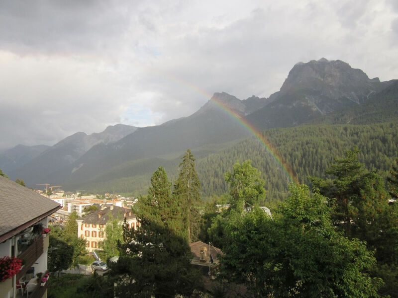 STEINMANN, (Scuol)