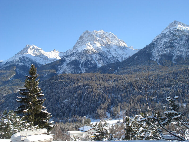 STEINMANN, (Scuol)