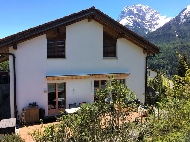 Ferienwohnungen Senda 495D, (Scuol)