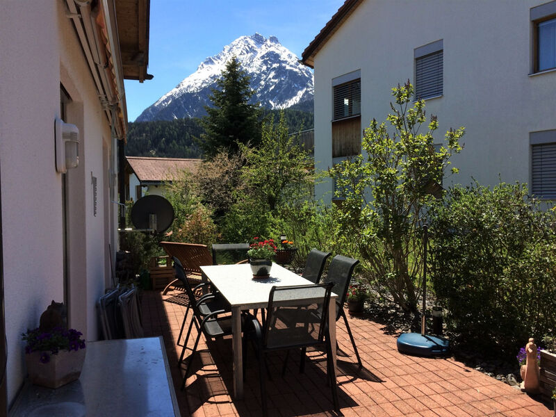 Ferienwohnungen Senda 495D, (Scuol)