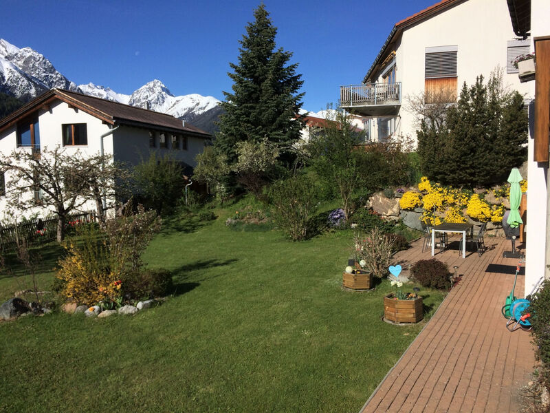 Ferienwohnungen Senda 495D, (Scuol)