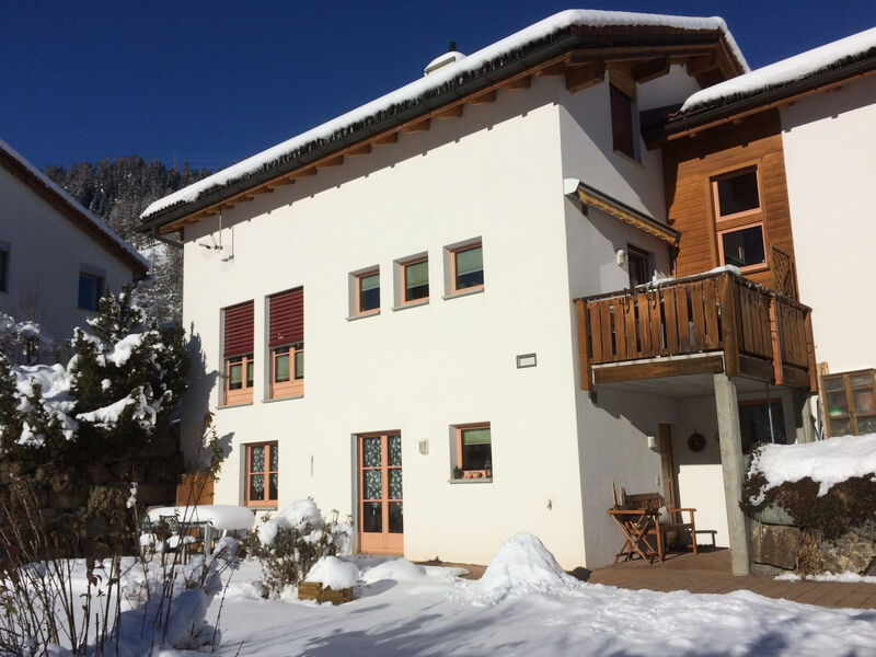 Ferienwohnungen Senda 495D, (Scuol)