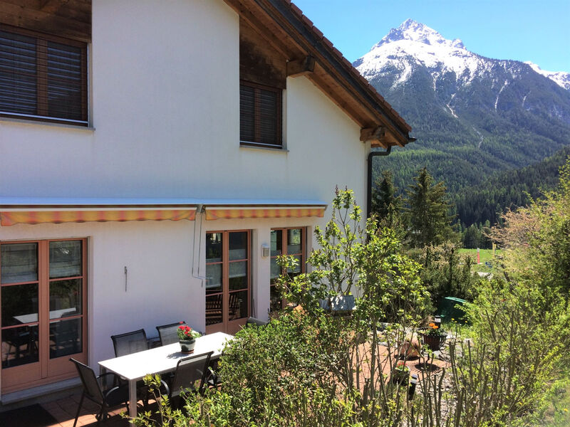Ferienwohnungen Senda 495D, (Scuol)