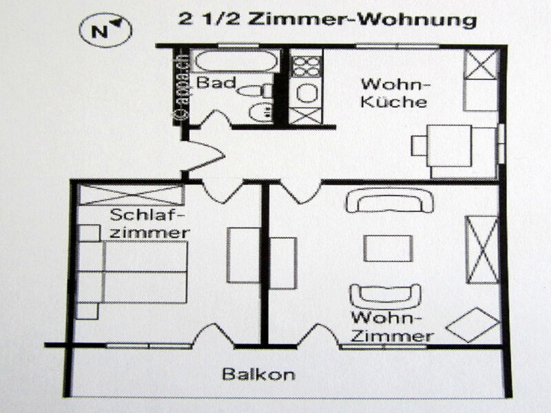 WÜEST, (Scuol)