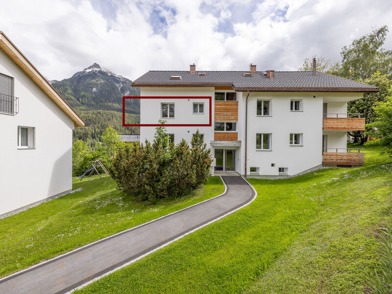 WÜEST, (Scuol)