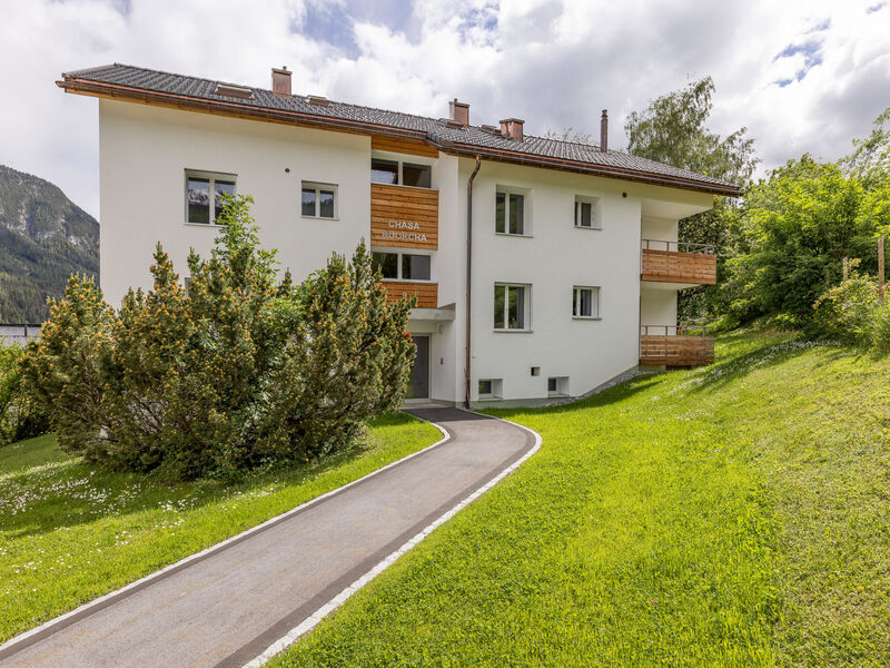 WÜEST, (Scuol)