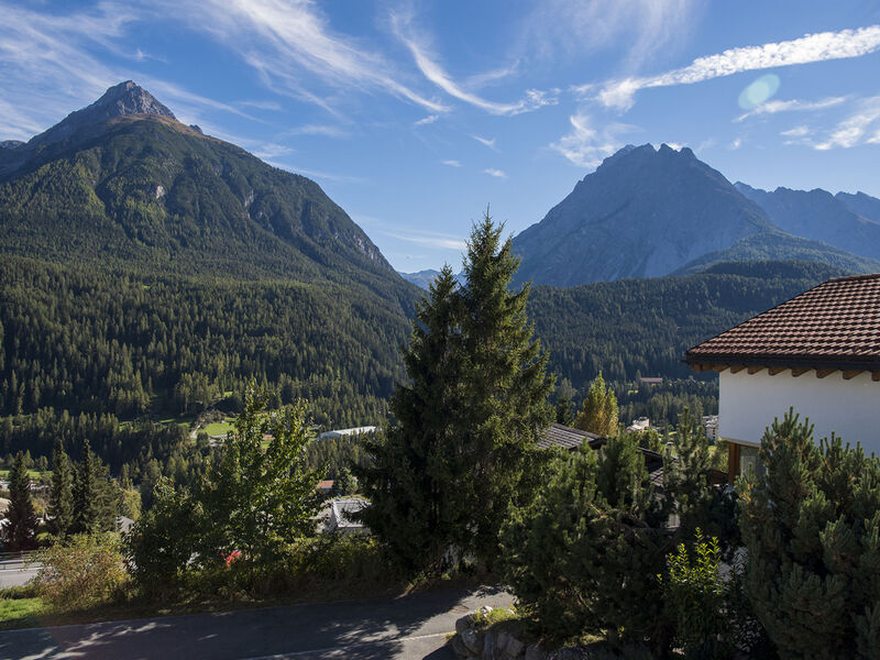 TRAFÖGL, (Scuol)