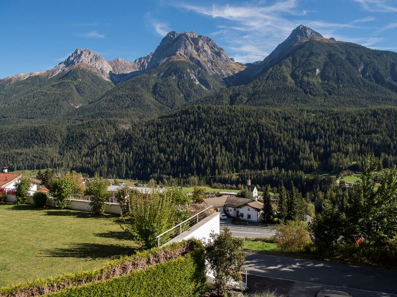 TRAFÖGL, (Scuol)