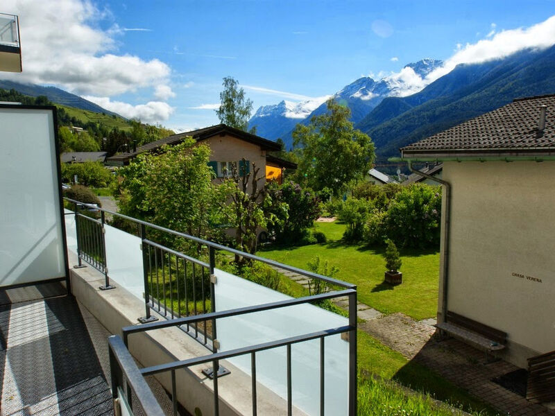 SOTRACHÖGNA EG, (Scuol)