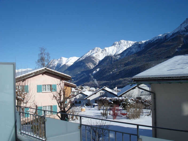 SOTRACHÖGNA EG, (Scuol)