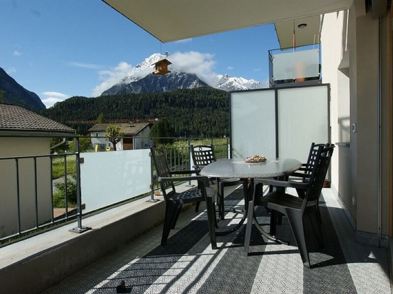 SOTRACHÖGNA EG, (Scuol)