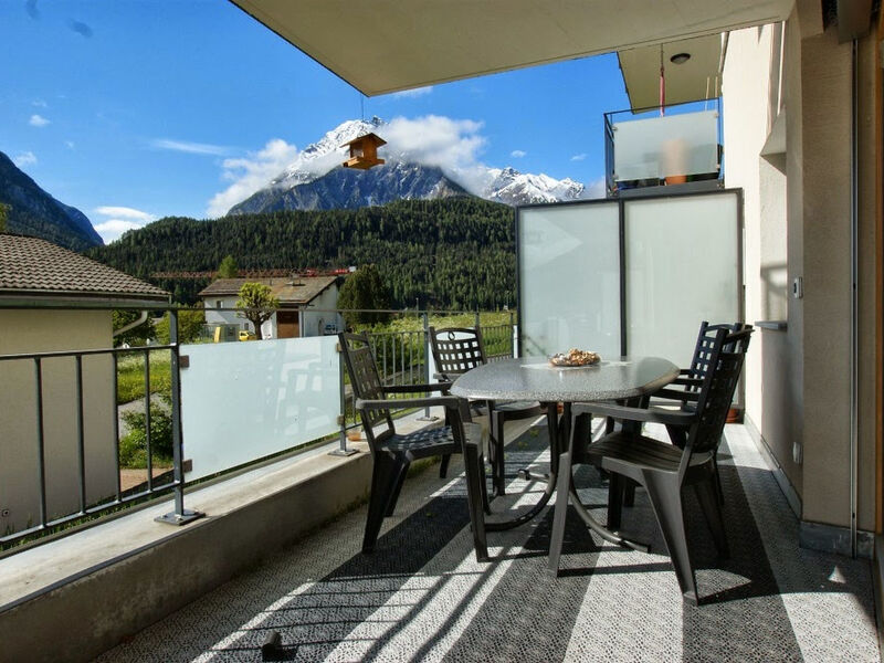 SOTRACHÖGNA EG, (Scuol)