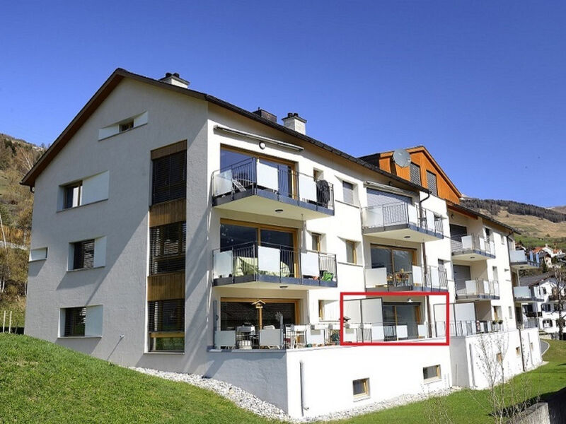 SOTRACHÖGNA EG, (Scuol)