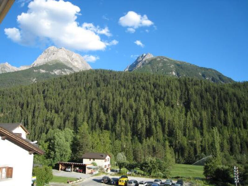 Chasa Percosta, (Scuol)