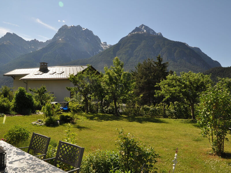 Ferienwohnungen Senda 495D, (Scuol)