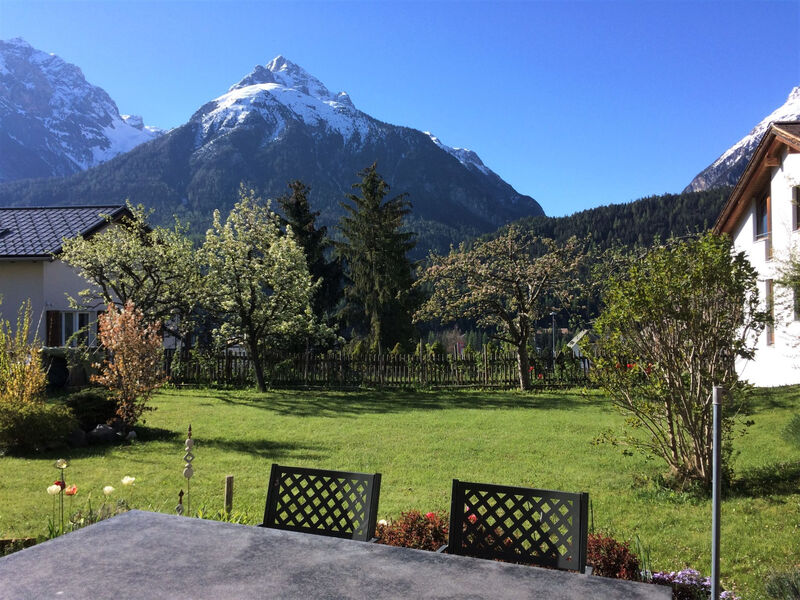 Ferienwohnungen Senda 495D, (Scuol)