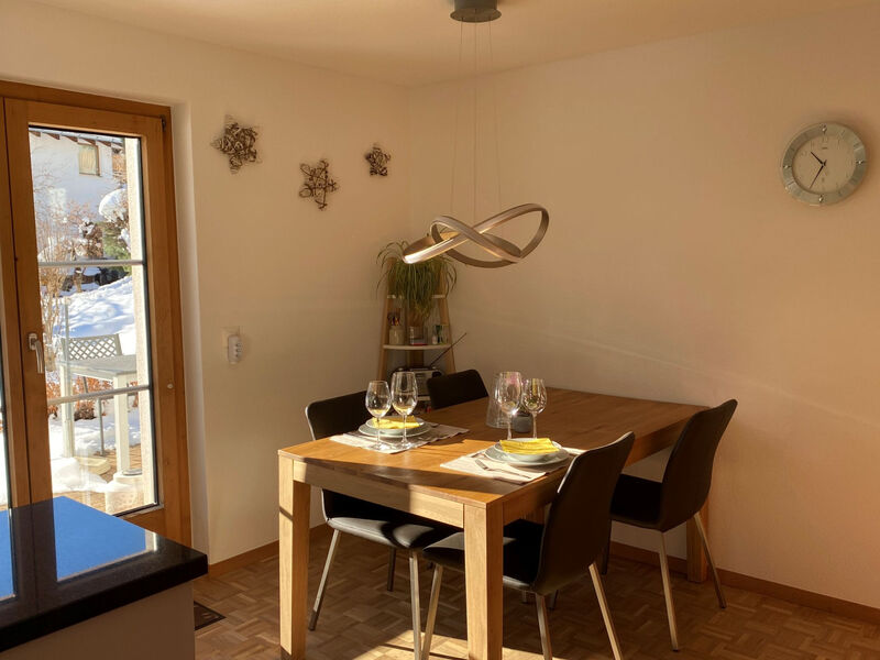 Ferienwohnungen Senda 495D, (Scuol)