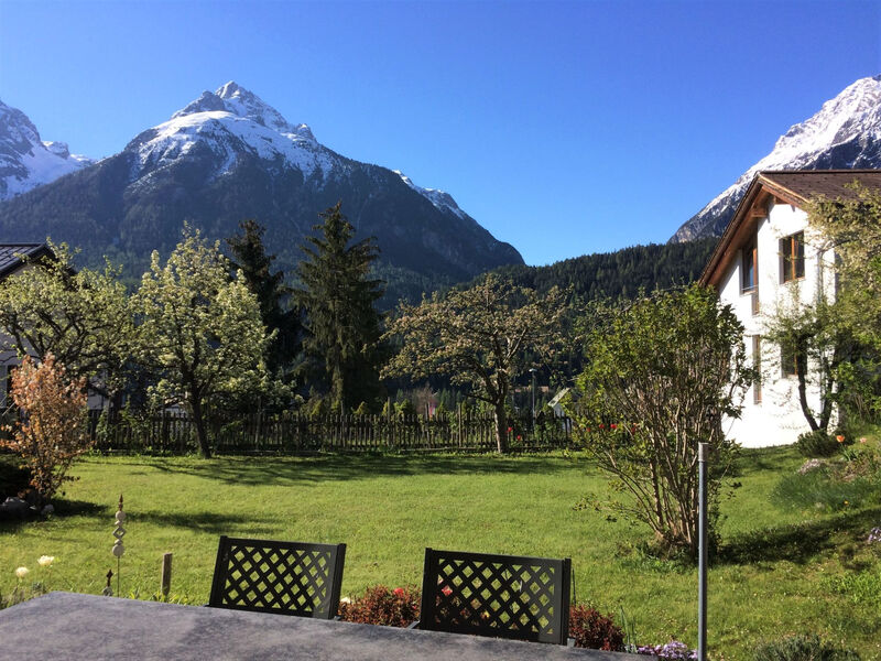 Ferienwohnungen Senda 495D, (Scuol)