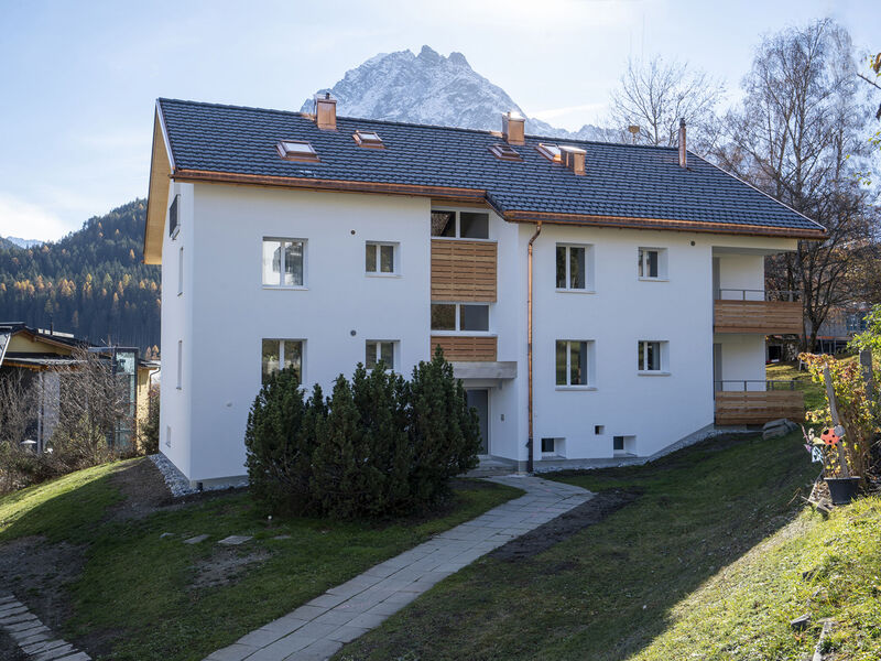 LANIUS, (Scuol)
