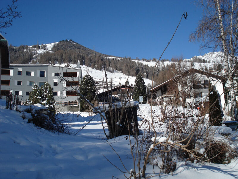 LANIUS, (Scuol)