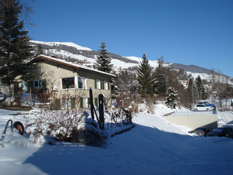 LANIUS, (Scuol)