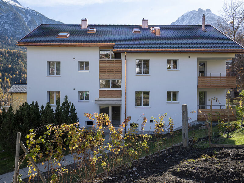 LANIUS, (Scuol)