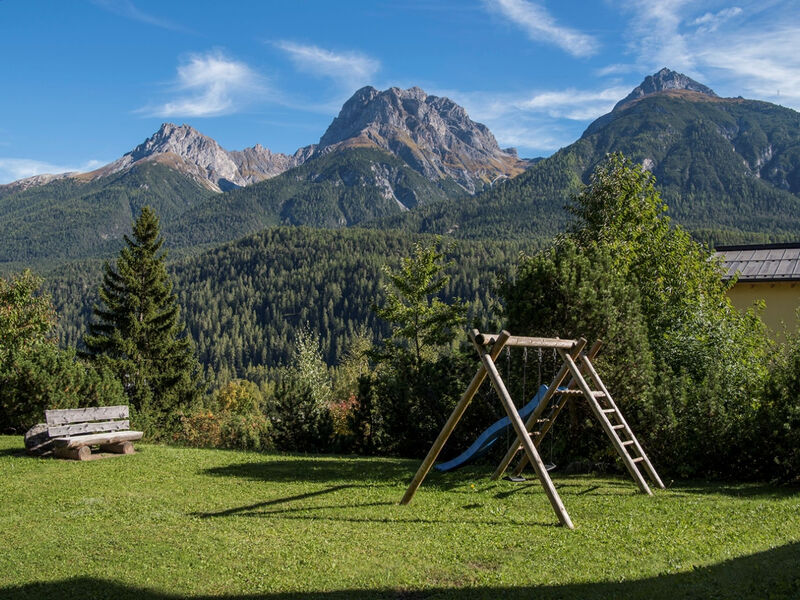 LANIUS, (Scuol)