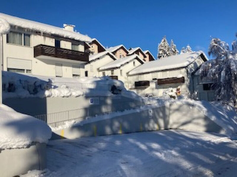 Feriensiedlung Trü 23, (Scuol)