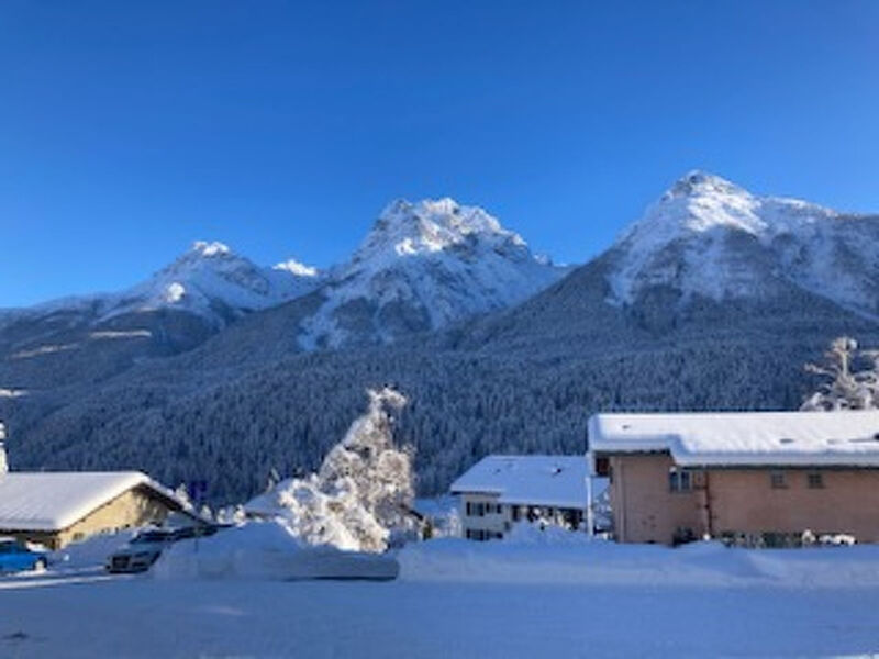 Feriensiedlung Trü 23, (Scuol)