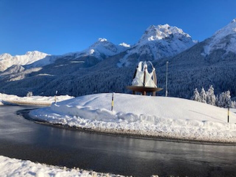 Feriensiedlung Trü 23, (Scuol)