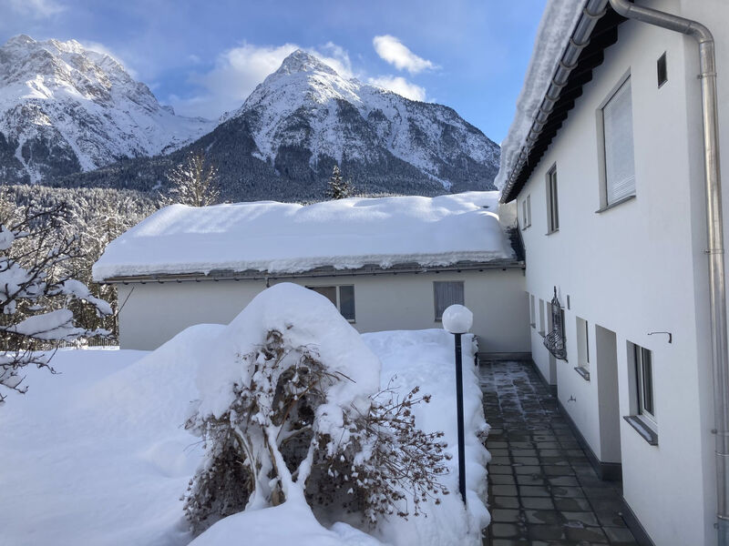Feriensiedlung Trü 23, (Scuol)