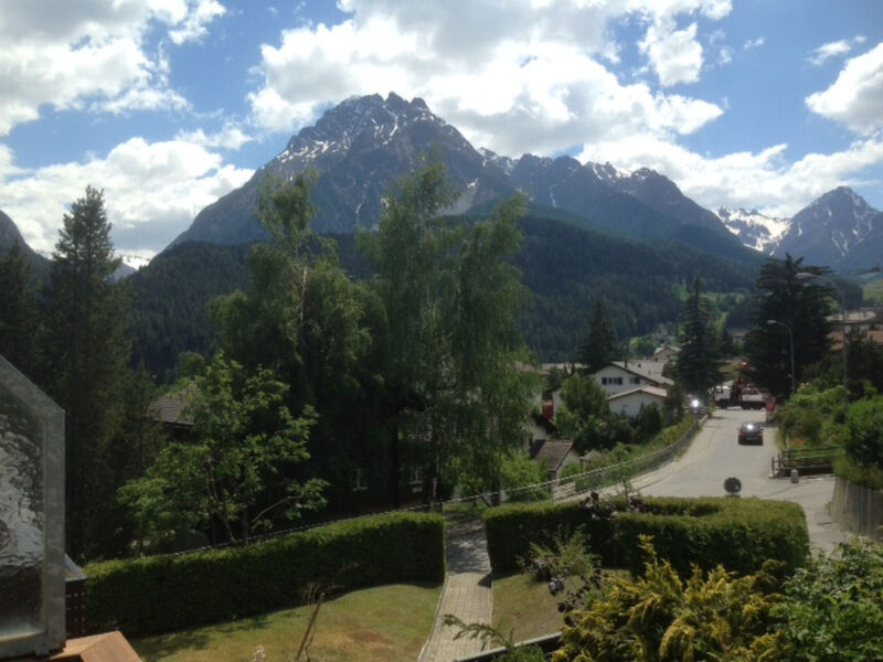 Feriensiedlung Trü 23, (Scuol)