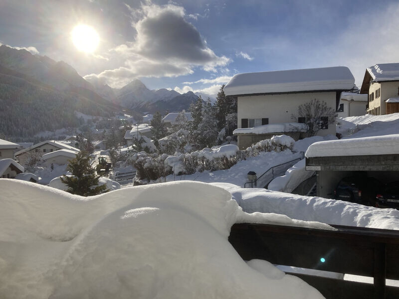 Feriensiedlung Trü 23, (Scuol)