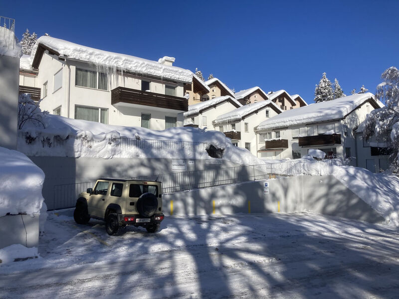Feriensiedlung Trü 23, (Scuol)