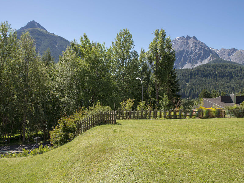 Feriensiedlung Trü 23, (Scuol)