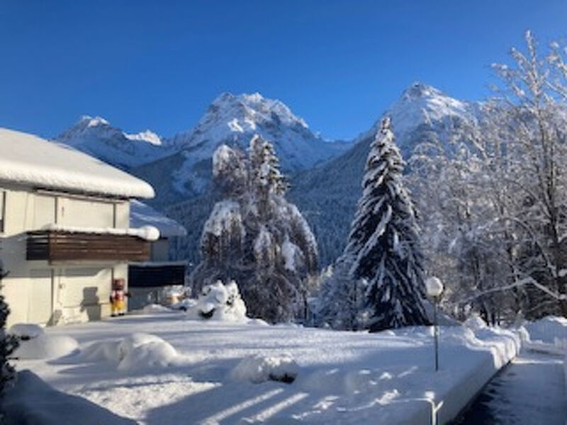 Feriensiedlung Trü 23, (Scuol)